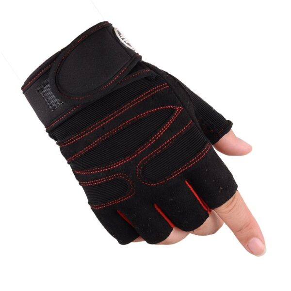 Gym Weight Lifting Gloves